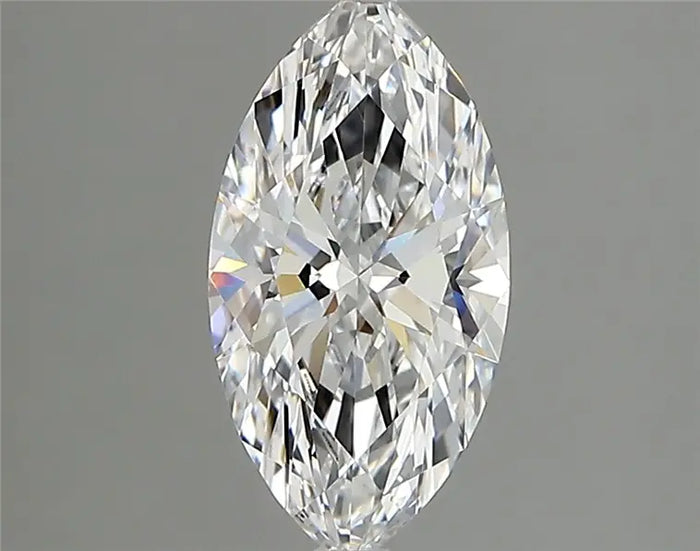 1.36 Carat · MARQUISE · D · VVS1 · IGI · Excellent Cut