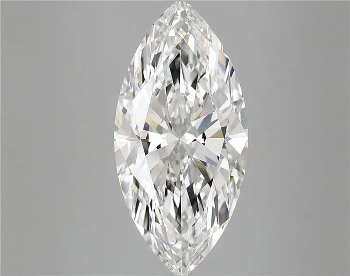 6.02 Carat · MARQUISE · E · VVS2 · IGI · Excellent Cut