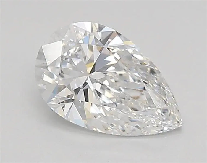 0.85 Carat · PEAR · D · VS1 · IGI · Excellent Cut