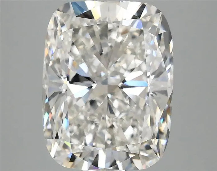 4.05 Carat · CUSHION · F · VS1 · IGI · Excellent Cut