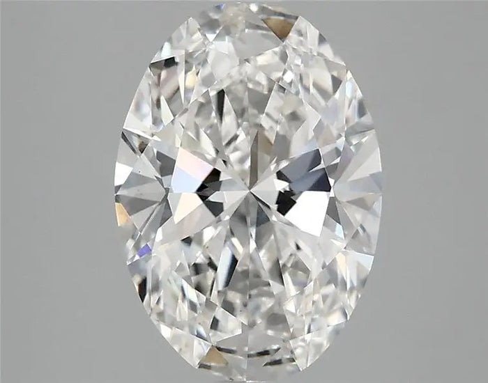 2.74 Carat · OVAL · F · VS1 · IGI · Excellent Cut