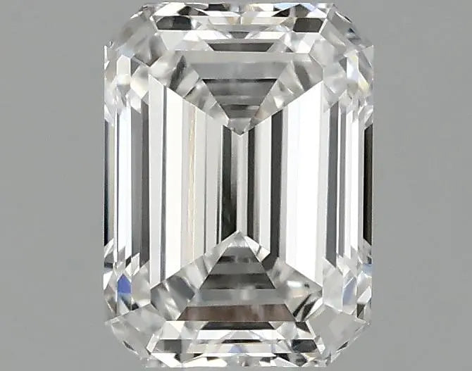 1.01 Carat · EMERALD · E · VVS2 · IGI · Excellent Cut