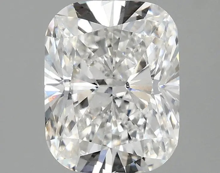 2.07 Carat · CUSHION · E · VVS2 · IGI · Excellent Cut