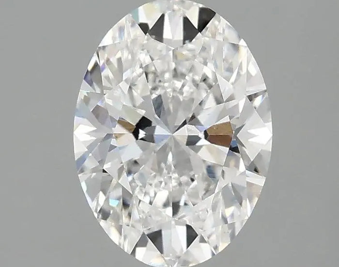 1.56 Carat · OVAL · E · VS2 · IGI · Excellent Cut