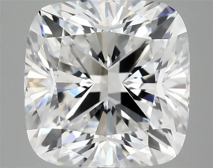 5.06 Carat · CUSHION · E · VVS2 · IGI · Excellent Cut