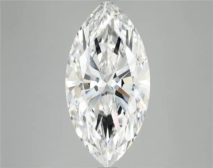 5.05 Carat · MARQUISE · E · VS1 · IGI · Excellent Cut