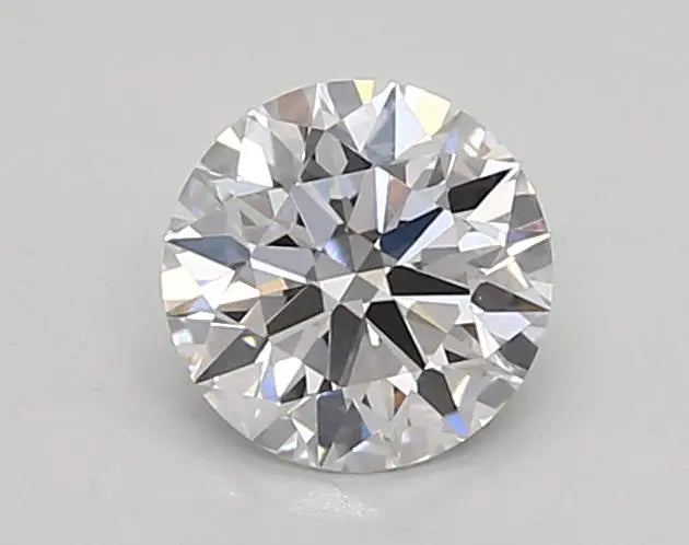 0.67 Carat · ROUND · D · VVS1 · IGI · Ideal Cut