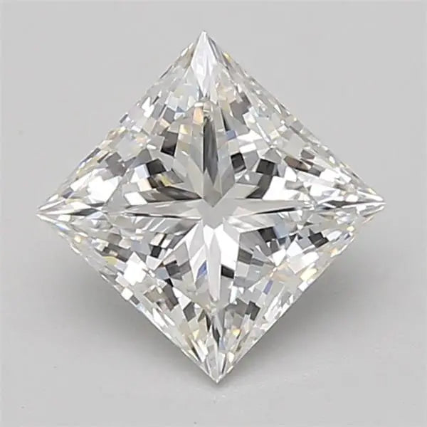 1.51 Carat · PRINCESS · E · VS1 · IGI · Excellent Cut