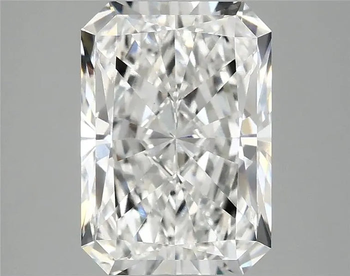 4.06 Carat · RADIANT · E · VS1 · IGI · Excellent Cut