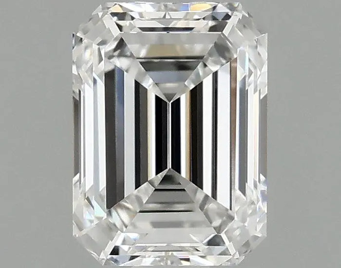 1.02 Carat · EMERALD · E · VVS2 · IGI · Excellent Cut