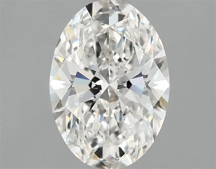 1.56 Carat · OVAL · F · VS1 · IGI · Excellent Cut
