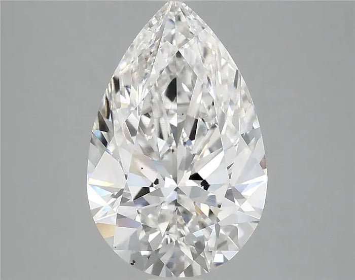 3.09 Carat · PEAR · E · VS2 · IGI · Excellent Cut