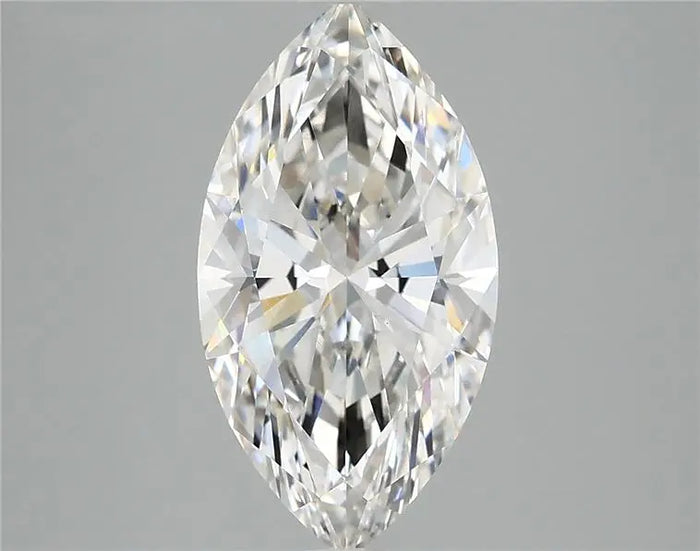 3.08 Carat · MARQUISE · F · VS1 · IGI · Excellent Cut