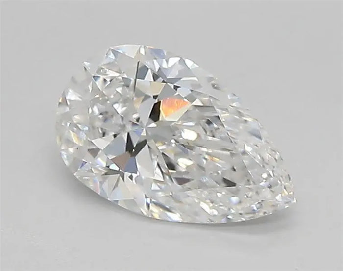 0.85 Carat · PEAR · D · VVS1 · IGI · Excellent Cut