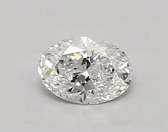 0.49 Carat · OVAL · D · VVS2 · IGI · Excellent Cut