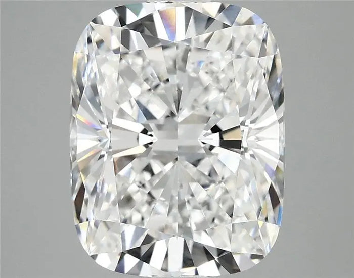 3.99 Carat · CUSHION · E · VVS2 · IGI · Excellent Cut
