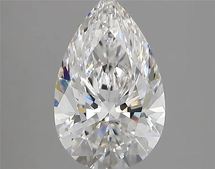 2.02 Carat · PEAR · E · VVS1 · IGI · Excellent Cut