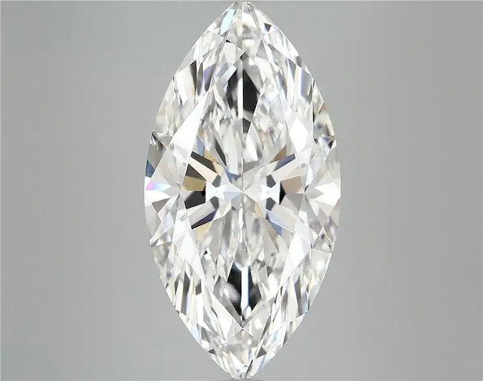 6.10 Carat · MARQUISE · E · VS1 · IGI · Excellent Cut
