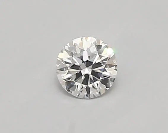 0.28 Carat · ROUND · D · VVS1 · IGI · Ideal Cut