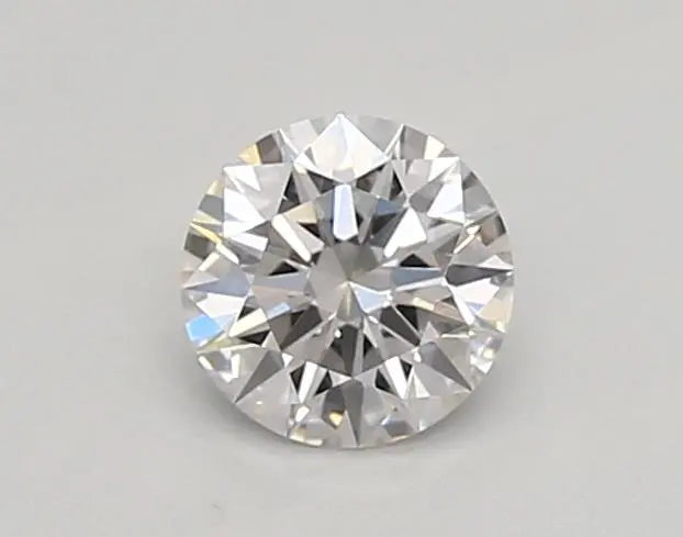 0.43 Carat · ROUND · D · VVS2 · IGI · Ideal Cut