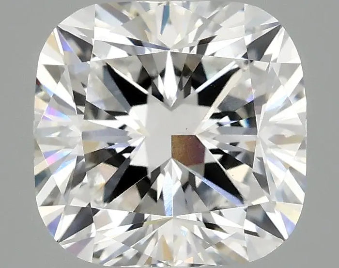 3.01 Carat · CUSHION · E · VVS2 · IGI · Excellent Cut