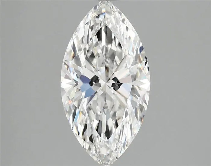 2.07 Carat · MARQUISE · F · VS1 · IGI · Excellent Cut