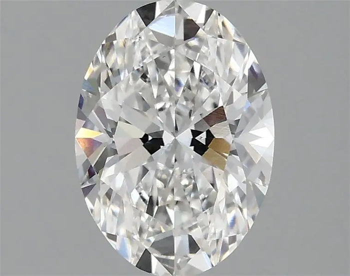 1.58 Carat · OVAL · E · VS1 · IGI · Excellent Cut