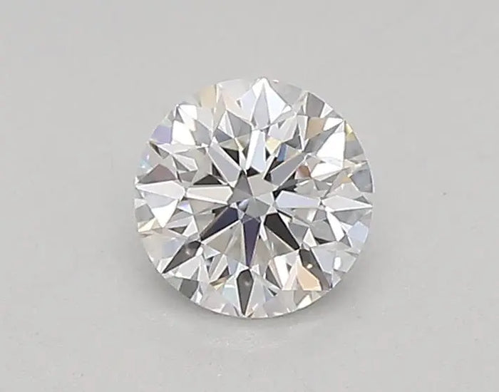 0.38 Carat · ROUND · D · VVS2 · IGI · Excellent Cut