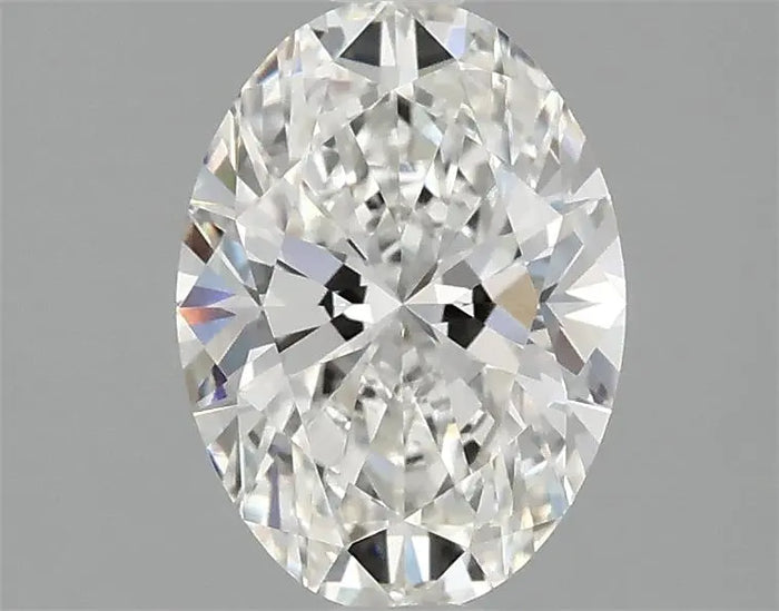 1.55 Carat · OVAL · F · VVS2 · IGI · Excellent Cut