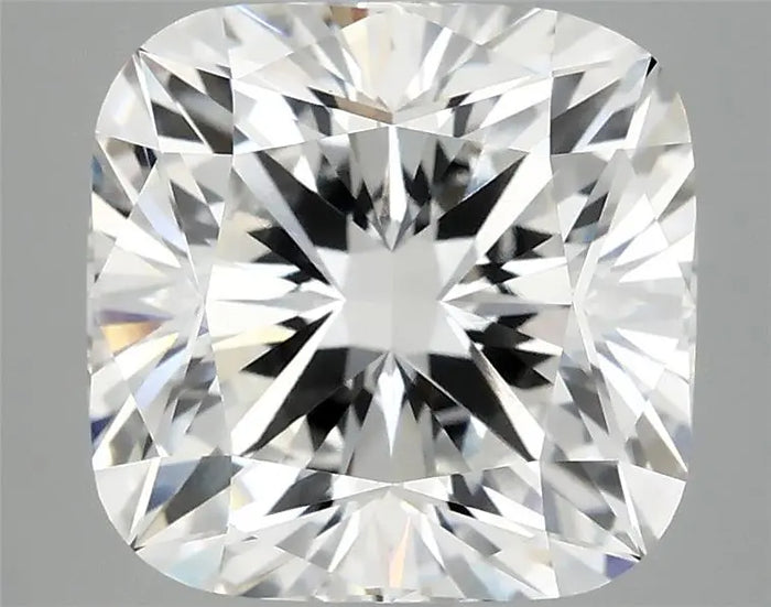 5.09 Carat · CUSHION · E · VVS2 · IGI · Excellent Cut