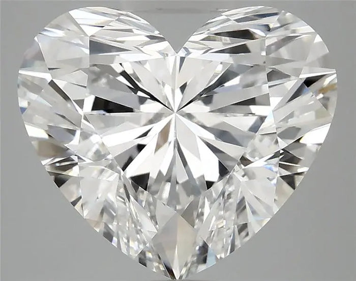 6.20 Carat · HEART · D · VVS2 · IGI · Excellent Cut