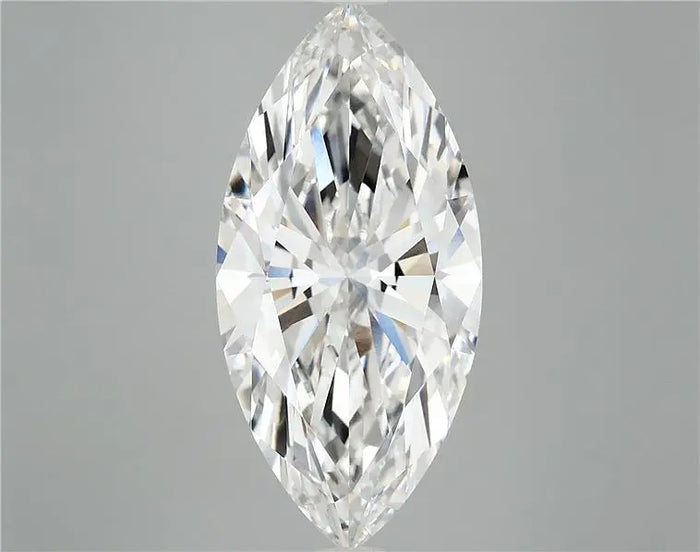 6.04 Carat · MARQUISE · E · VS1 · IGI · Excellent Cut