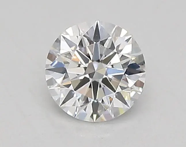 0.39 Carat · ROUND · D · VVS1 · IGI · Ideal Cut