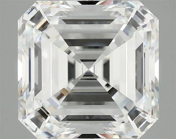 5.04 Carat · ASSCHER · E · VVS2 · IGI · Excellent Cut