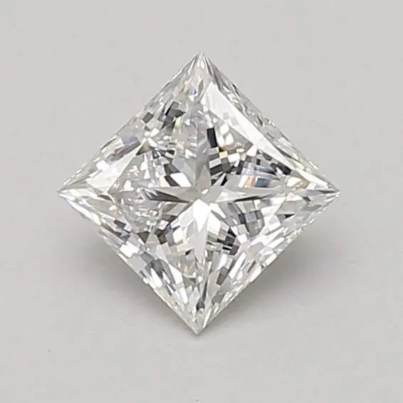 0.73 Carat · PRINCESS · D · VS1 · IGI · Excellent Cut