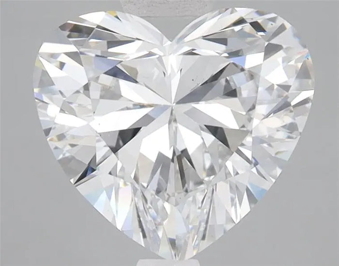 2.90 Carat · HEART · D · VS1 · IGI · Excellent Cut