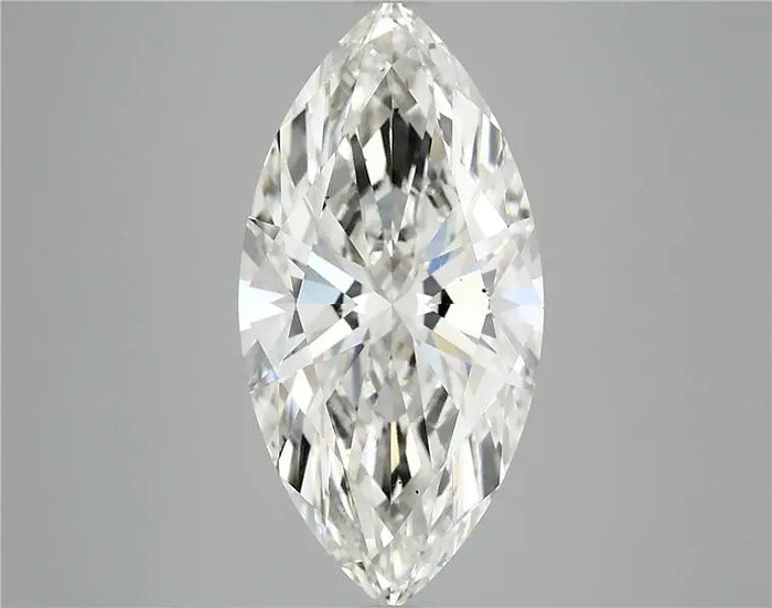 5.00 Carat · MARQUISE · G · VS2 · IGI · Excellent Cut