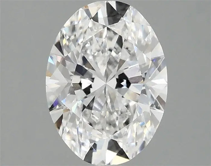1.57 Carat · OVAL · D · VS1 · IGI · Excellent Cut