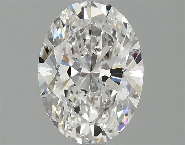 1.58 Carat · OVAL · F · VVS2 · IGI · Excellent Cut