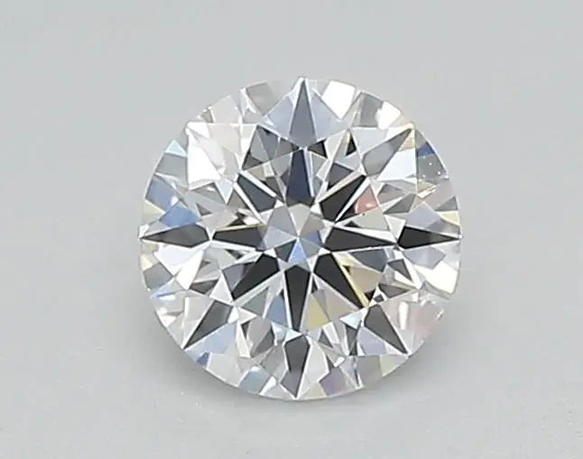 0.34 Carat · ROUND · D · VVS2 · IGI · Ideal Cut