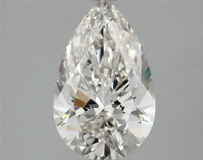 2.50 Carat · PEAR · F · VS1 · IGI · Excellent Cut