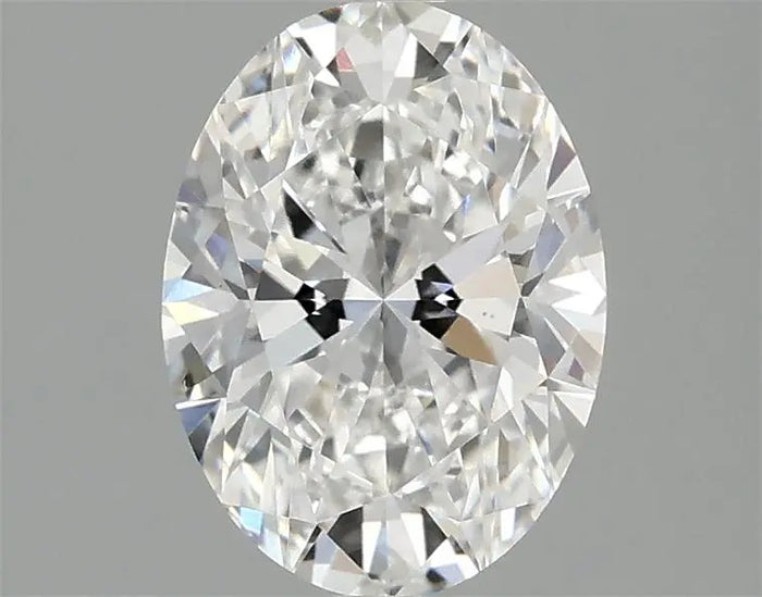 1.55 Carat · OVAL · E · VS1 · IGI · Excellent Cut