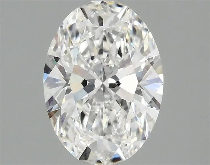 1.56 Carat · OVAL · E · VVS2 · IGI · Excellent Cut