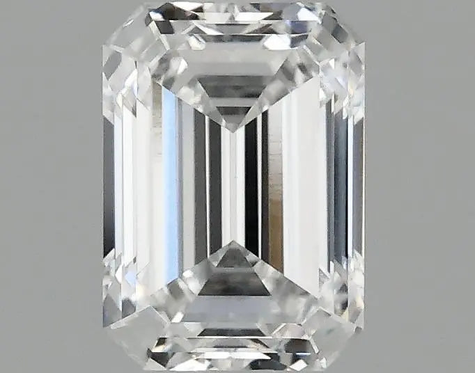 1.04 Carat · EMERALD · D · VVS2 · IGI · Excellent Cut