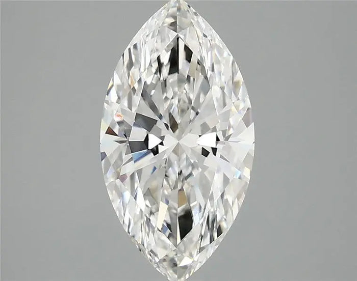 2.10 Carat · MARQUISE · F · VVS2 · IGI · Excellent Cut