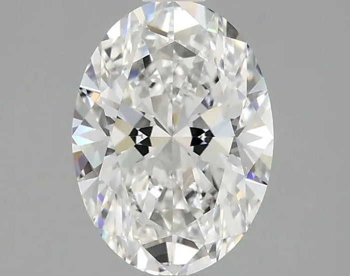 1.56 Carat · OVAL · E · VVS2 · IGI · Excellent Cut