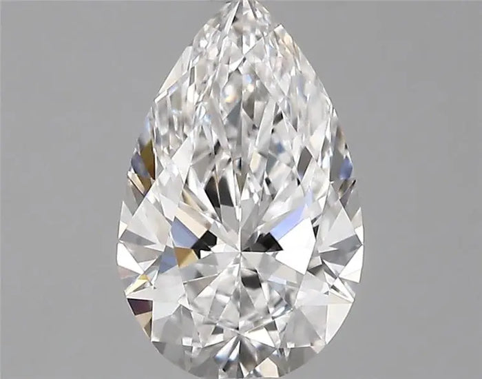1.39 Carat · PEAR · D · VVS1 · IGI · Excellent Cut