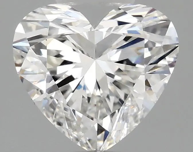 1.58 Carat · HEART · E · VVS2 · IGI · Excellent Cut
