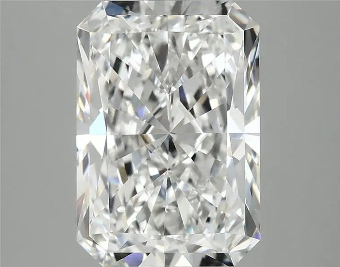 4.06 Carat · RADIANT · E · VVS2 · IGI · Excellent Cut
