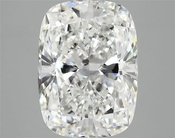 3.47 Carat · CUSHION · E · VS1 · IGI · Excellent Cut